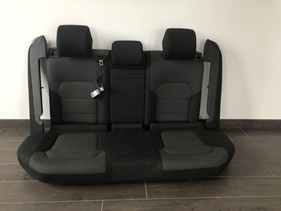 Interior vw Passat B7 Limuzina /Sedan