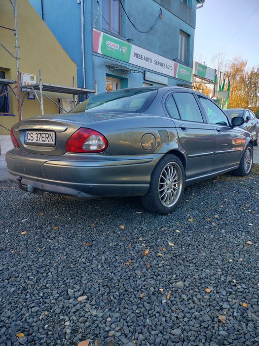 Vând Schimb Jaguar 1.9D cu fiscal