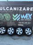 Jante 5x114,3 Renault  Megane 3 205 55 16 vara Michelin