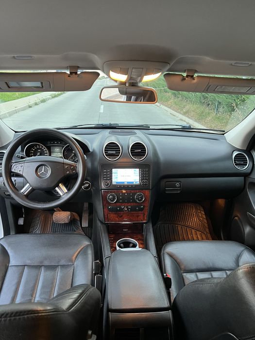 Mercedes ML280cdi