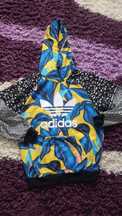 Hanorac adidas original damă.