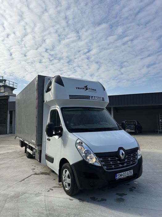 Renault Master 2017
