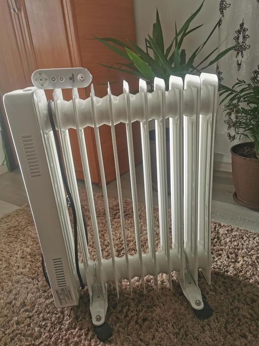 Calorifer pe ulei, Wifi Kesser 2500w