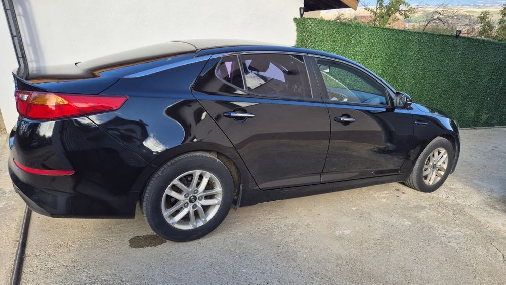 Kia K5 2015 LPG За продан