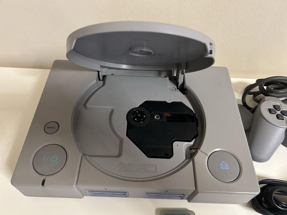 Sony Playstation 1  modat chip