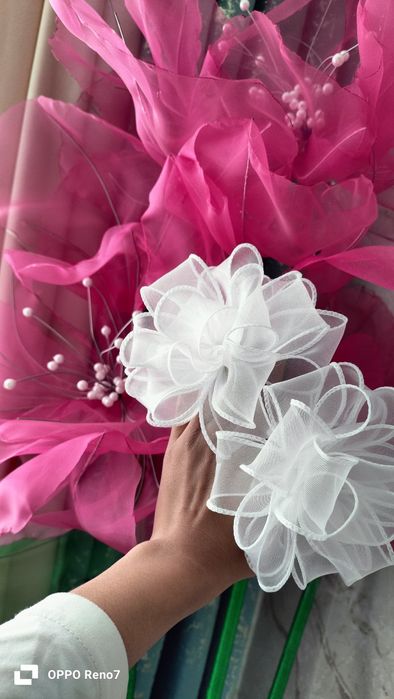 Школьный бантики