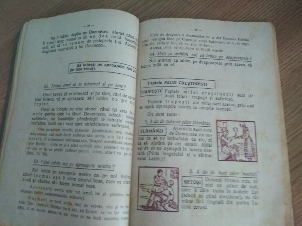 Carte religioasa veche anul 1943-Tipografia Nationala/transport gratis