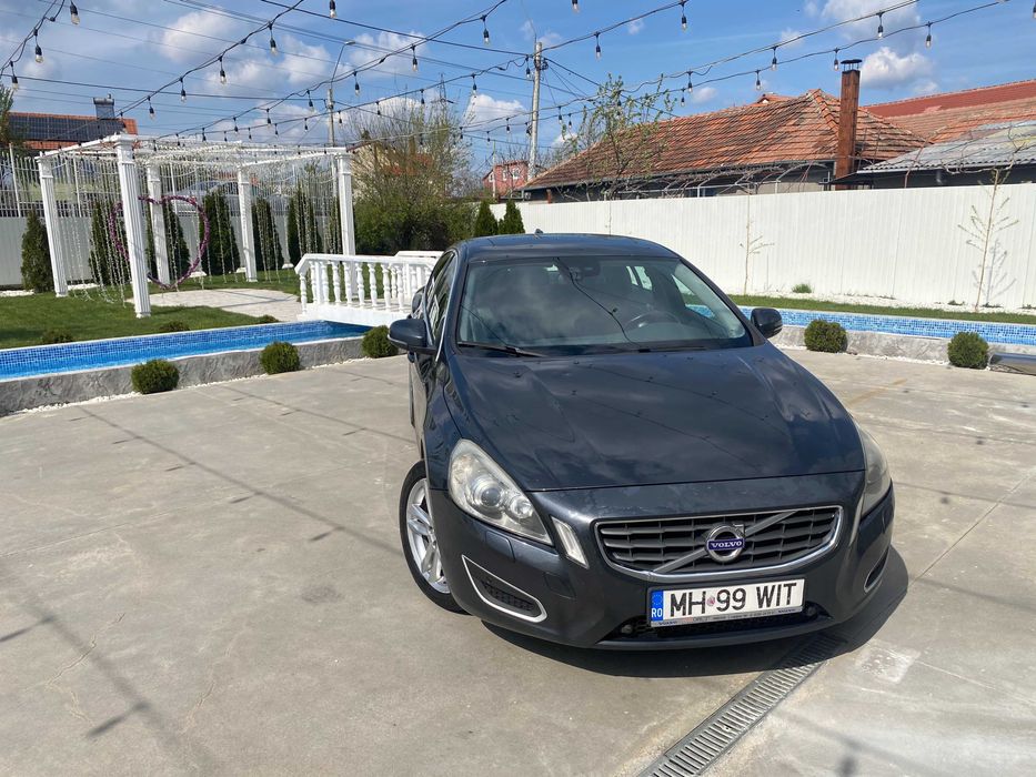 Vand Volvo S60 2.4 diesel
