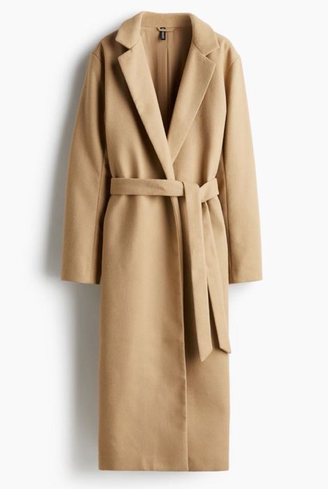Стилно дамско палто H&M