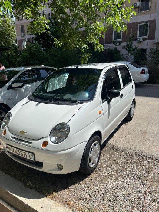 Matiz Chevrolet продам срочно