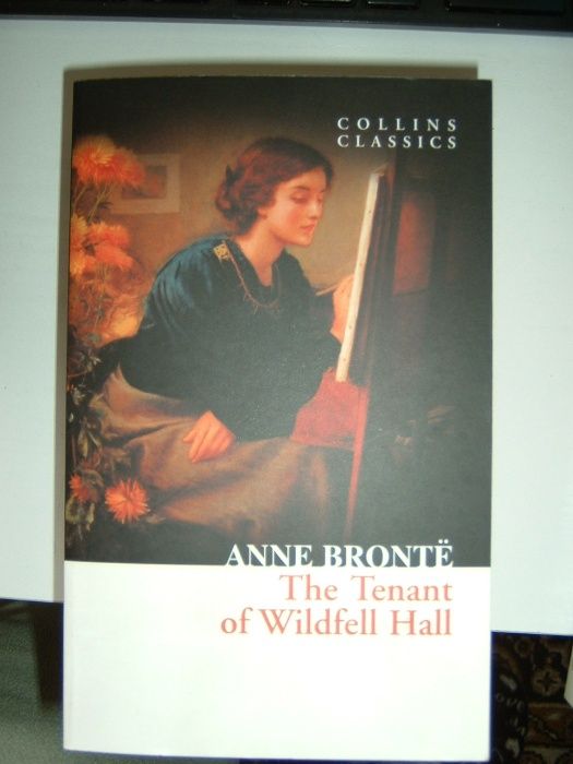 Англ.литература ANNE BRONTE The tenant of Wildfell Hall