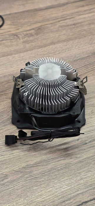 CPU AMD Ryzen 5 5500 + Охладител