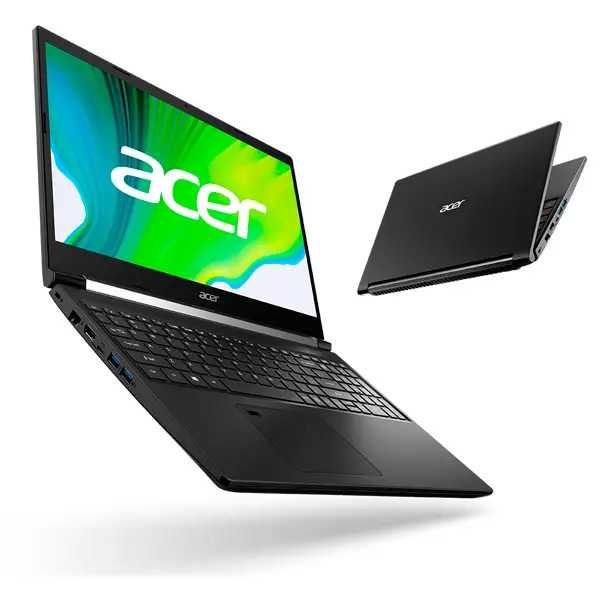 Ноутбук Acer Aspire A715-75G