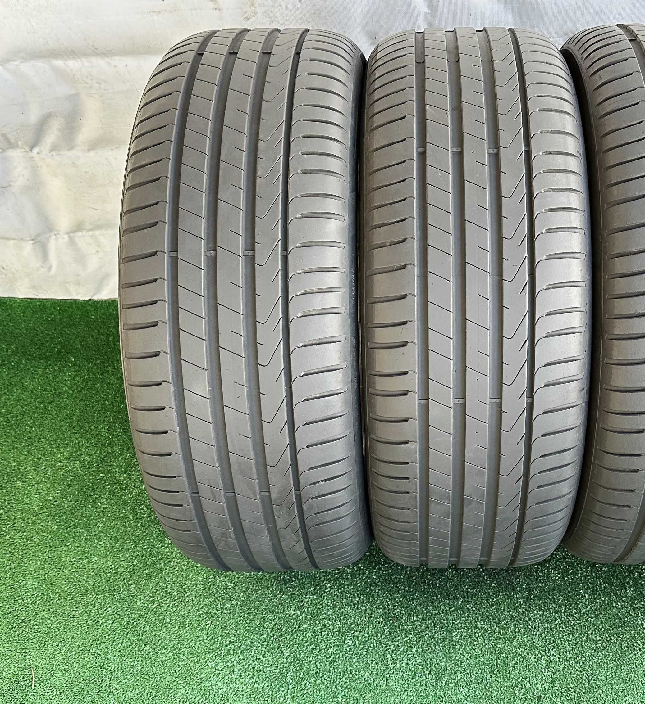 4бр 225/50r18 PIRELLI CINTURATO P7 летни