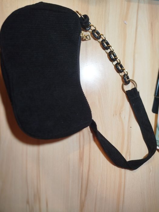 Сумка женская, черный цвет