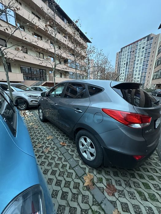 Hyundai ix35 an 2012