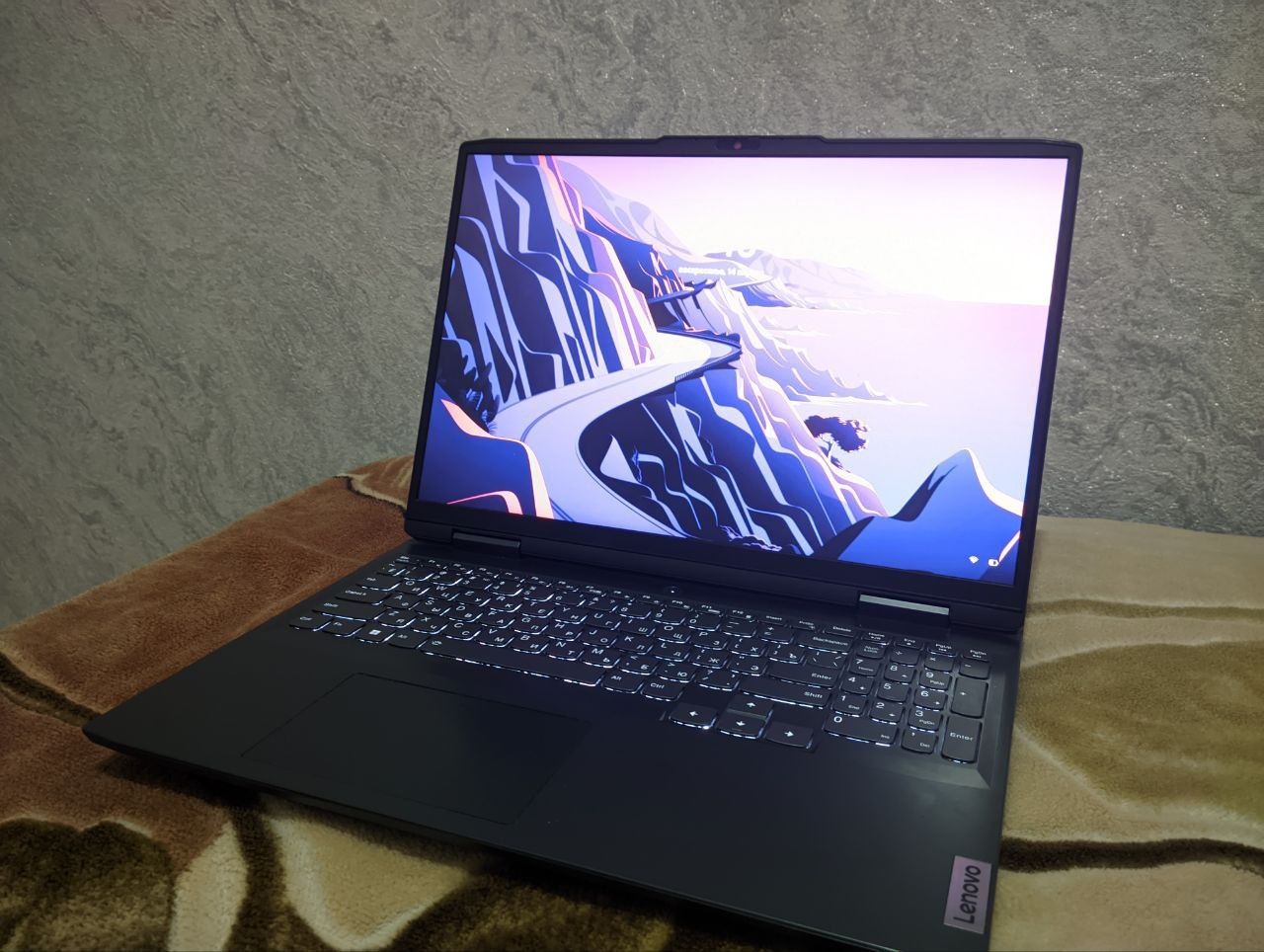 Lenovo ideapad gaming 3 "legion"