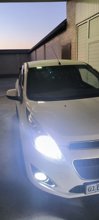 Спарк 2010 йил сотилади, у́зимни мошинам