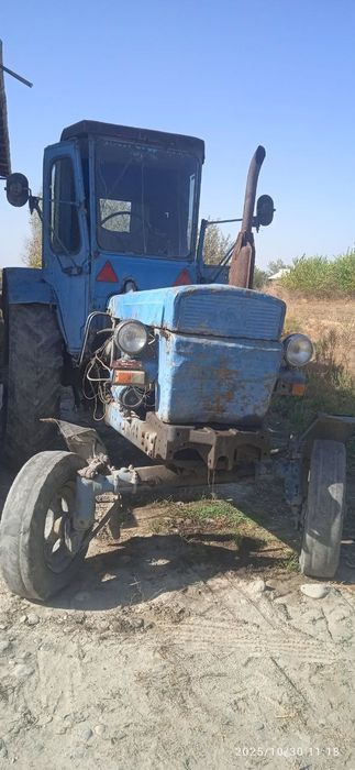 Трактор 28 ловия апарат
