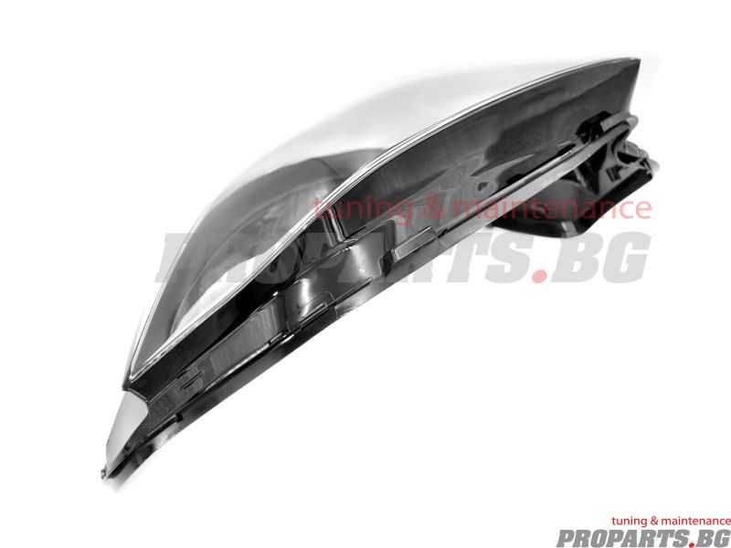 Стъкла за фарове комплект за Mercedes Benz GLS 16-19