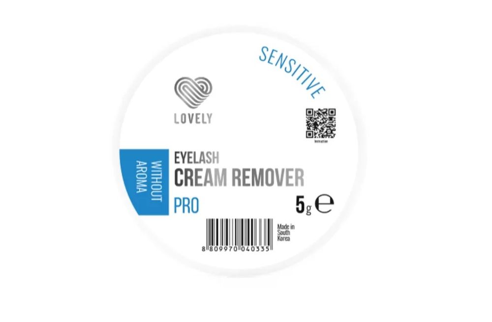 Ремувър за мигли