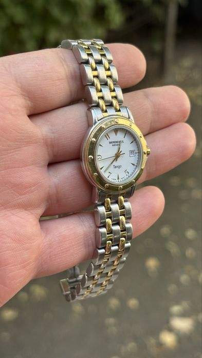 Cea Raymond Weil Geneve Tango 5360-Stare F Buna-Perfect Fu ctional-Fix