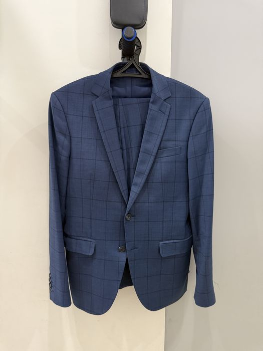 Мужской классический костюм