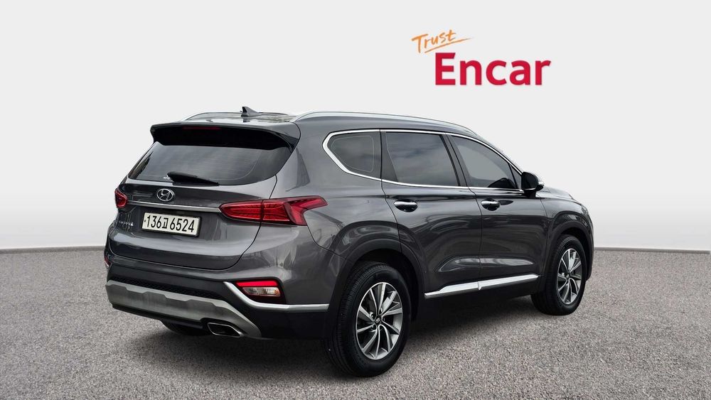 Hyundai Santafe Gasoline 2.0T 2WD Exclusive   30