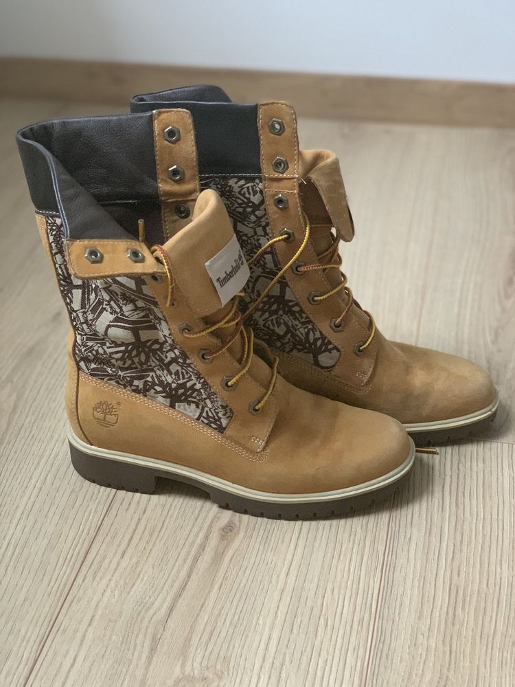 Bocanci Timberland nr.37