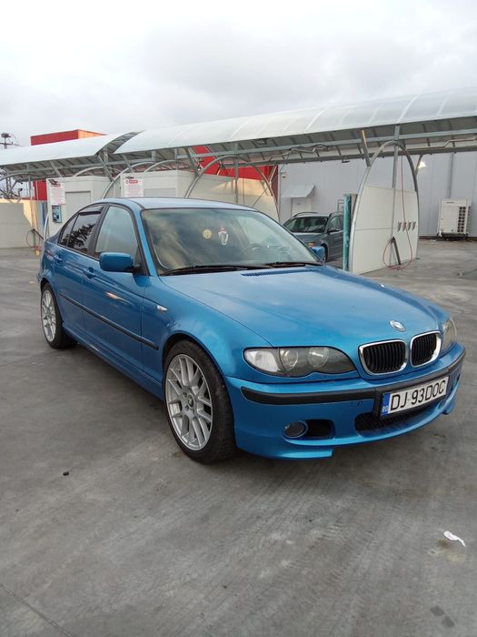 Vând BMW E46 motor 2.0 diesel