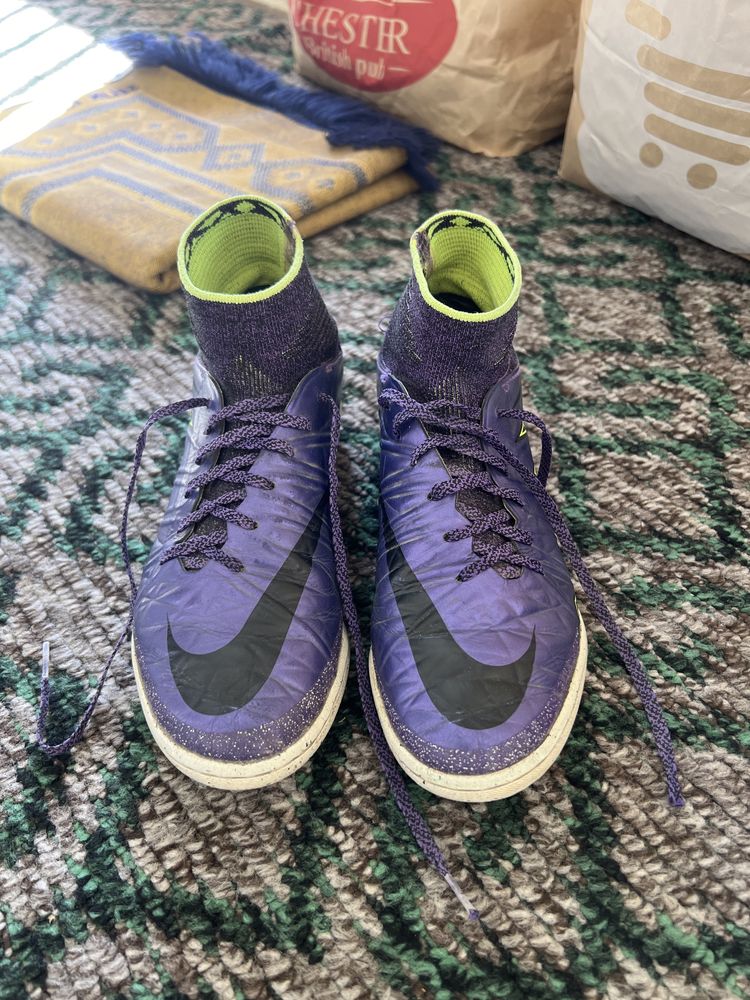 NIKE HYPERVENOM 100 % оригинал