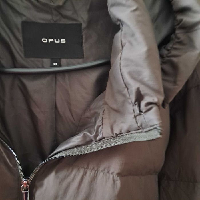 Дамско дълго яке