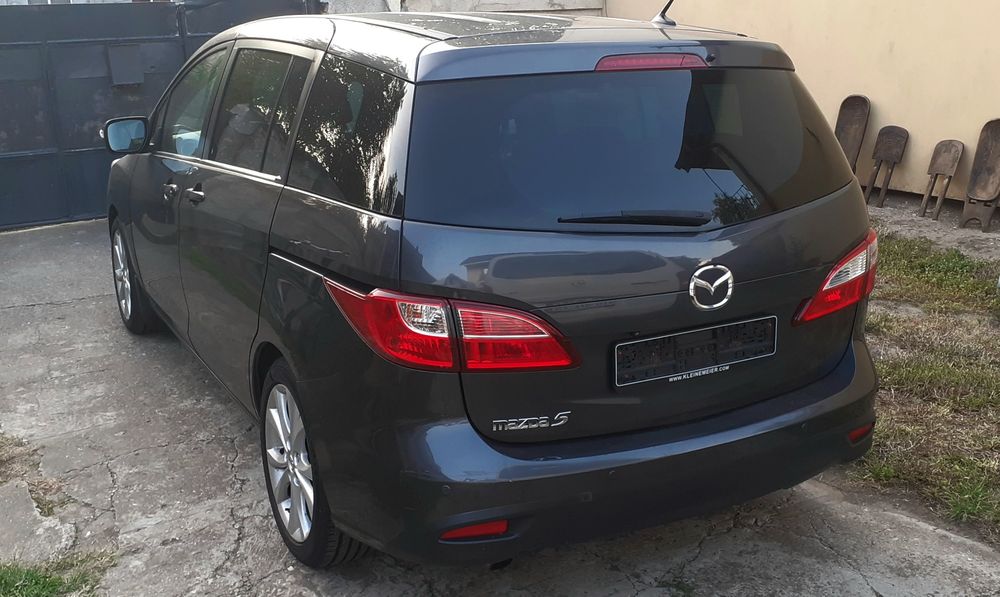 Mazda 5 2013 7 locuri Sharan