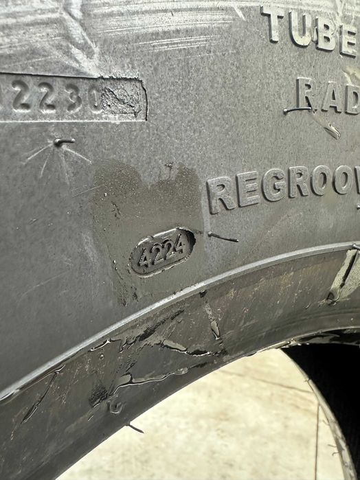 315/80R22.5 Pulmax by Ozka - Anvelope Camion - Livrare Rapida!