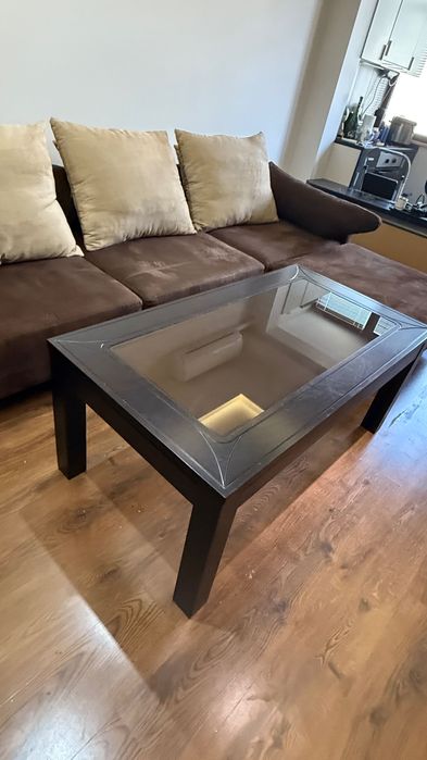 Холна Маса ползвана