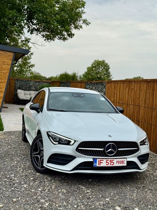 Mercedes-Benz CLA Mercedes Cla 250 Amg int/ext lumini ambientale