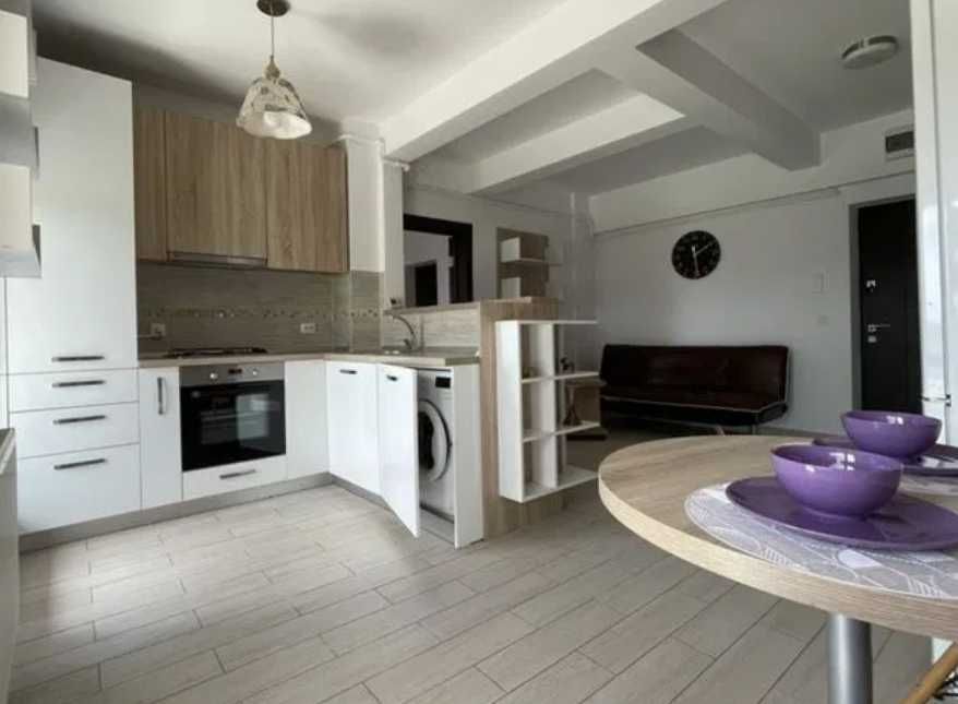 Двустаен апартамент под наем в Кършияка