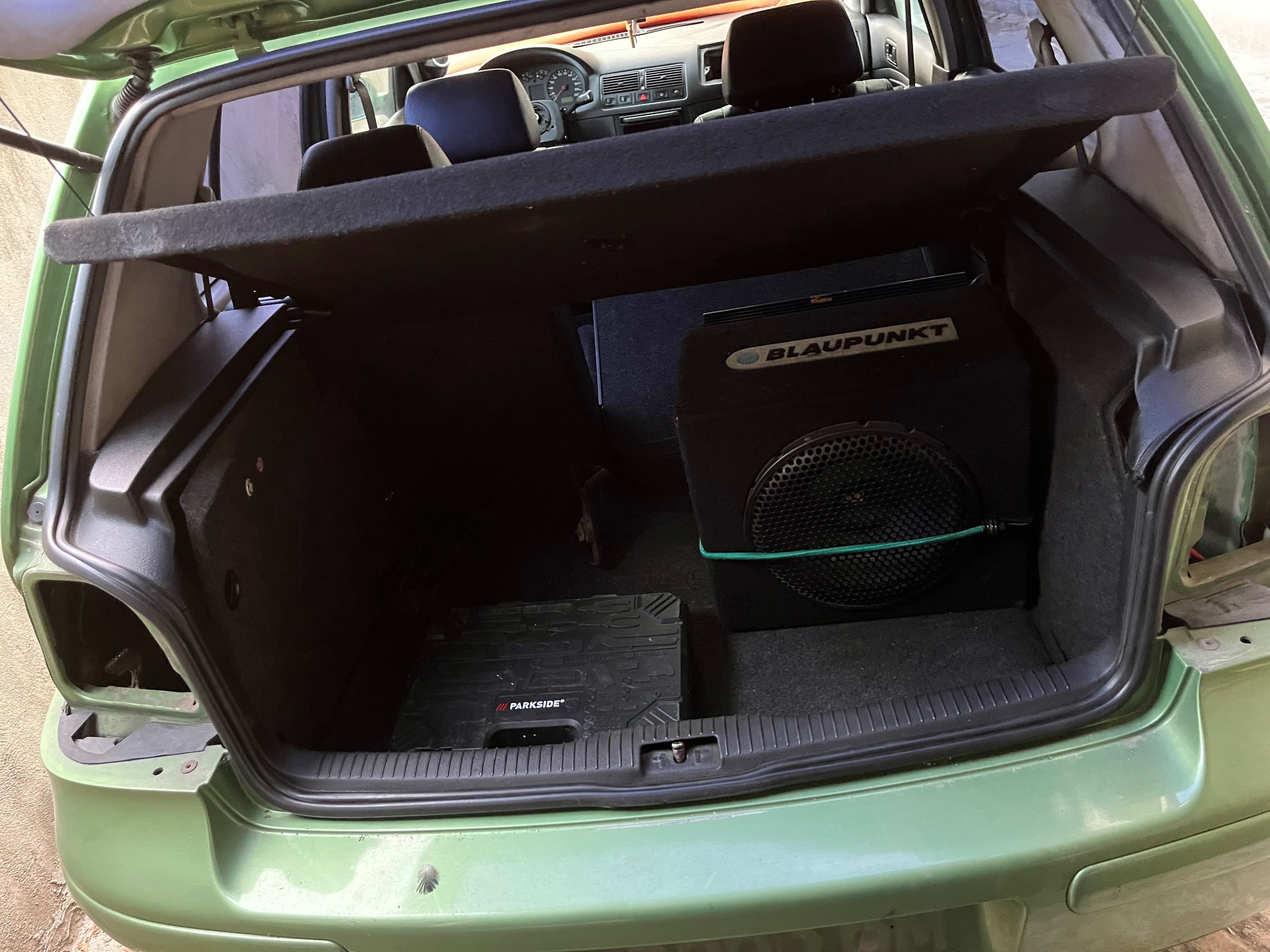 Golf 4 на части 1.9 тди