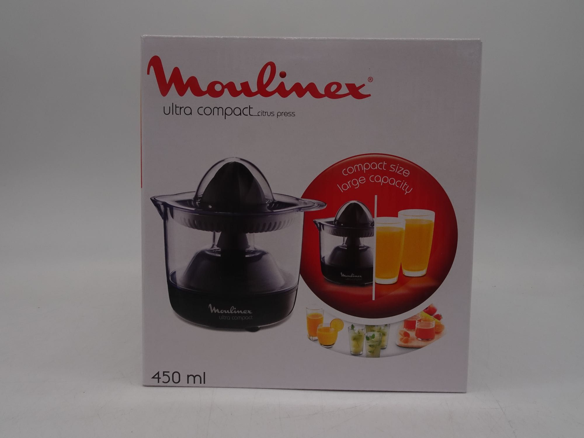 Storcator de citrice MOULINEX