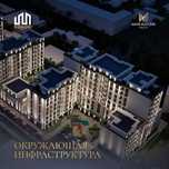 Продается квартира-коробка в новостройке