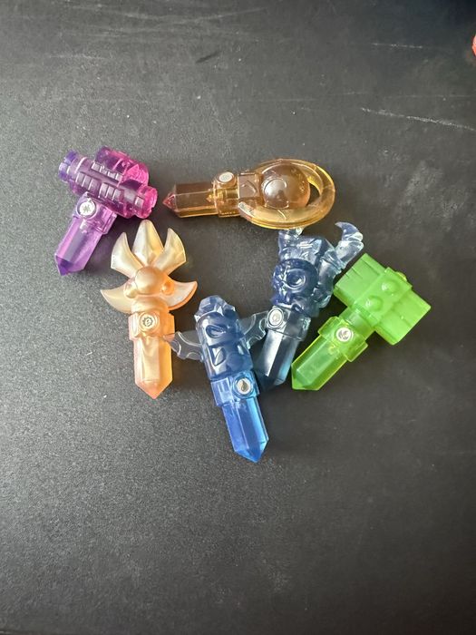 Skylanders caractere+ traps+ portale