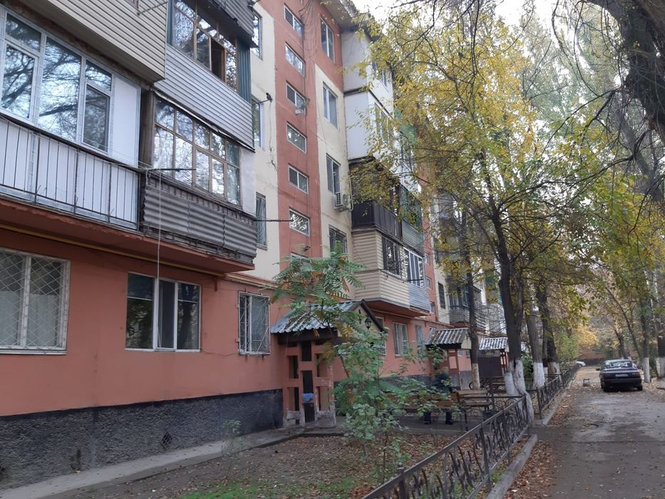 1комн, не угол, 3этаж, 4мкр