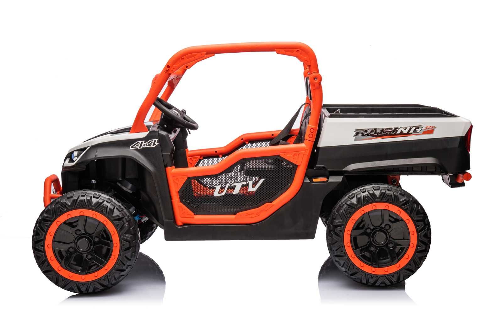 Акумулаторен Двуместен джип OFF-ROAD RACING 4X4 UTV 24V