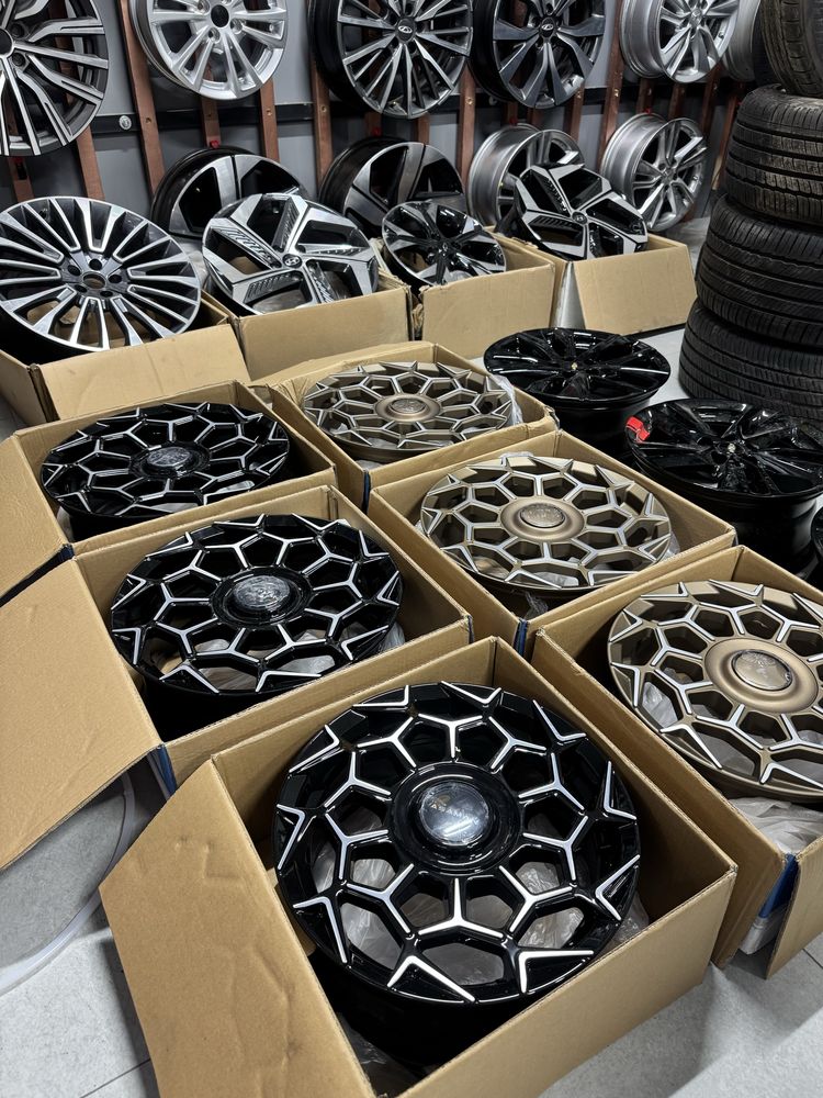 Новык диски R15 R16 R17 4/100 4/114,3
