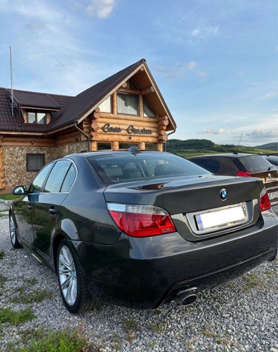 Bmw Seria 5 E60 Facelift LCI