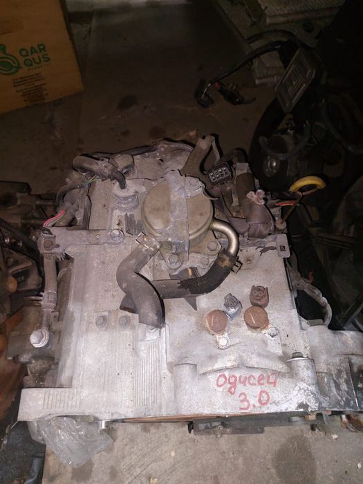 Акпп Хонда Одиссей 3 литра