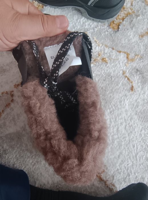 Рабочая ботинка размер 40