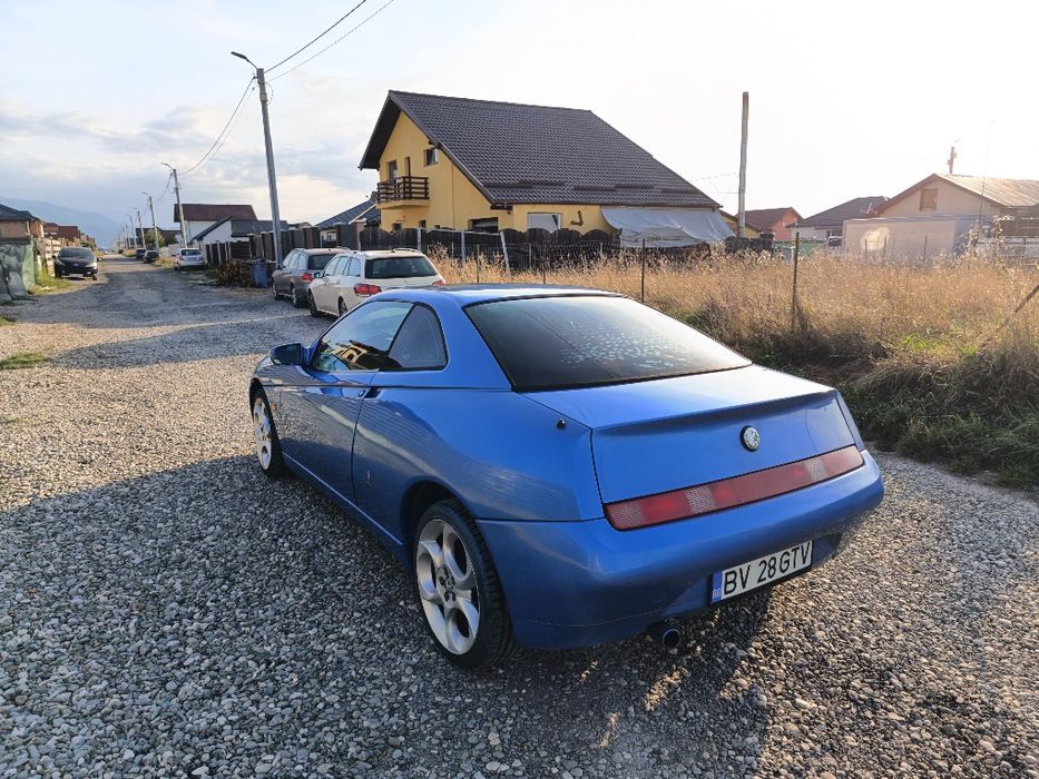 Alfa Romeo Gtv an 2002
