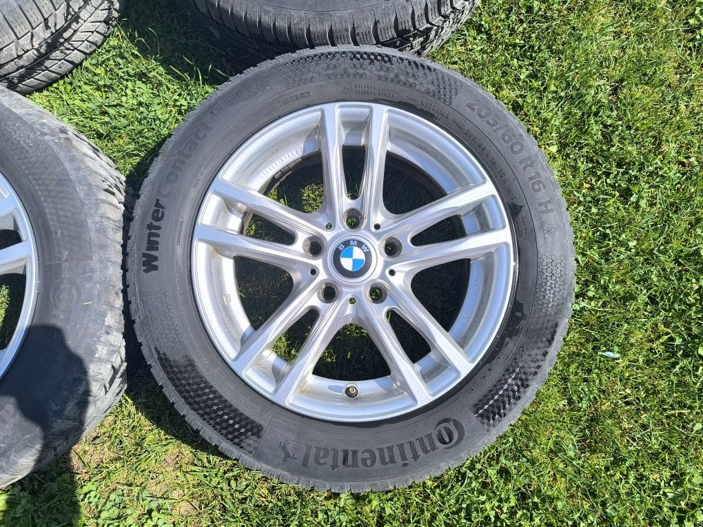 Rial X10 16 цола джанти с гуми за BMW F30 E90 E46