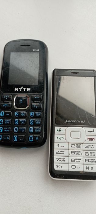 Телефоны кнопочные